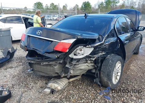 2011 Hyundai Genesis 3.8 z USA, uszkodzony, nr VIN KMHGC4DE8BU143238